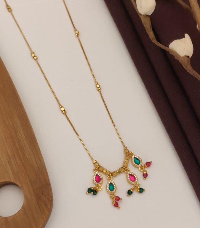 Golden Touch Jewel | The Royal Blossom Heritage Strand
