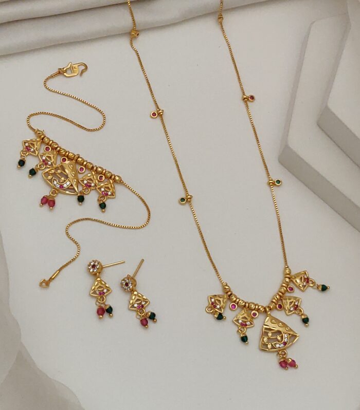 The Opulent Tradition Intricate Combo