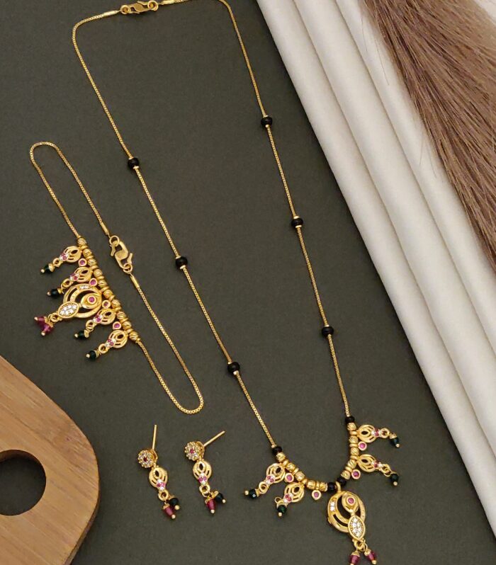 Classic Ruby Layer Othenic Combo Set