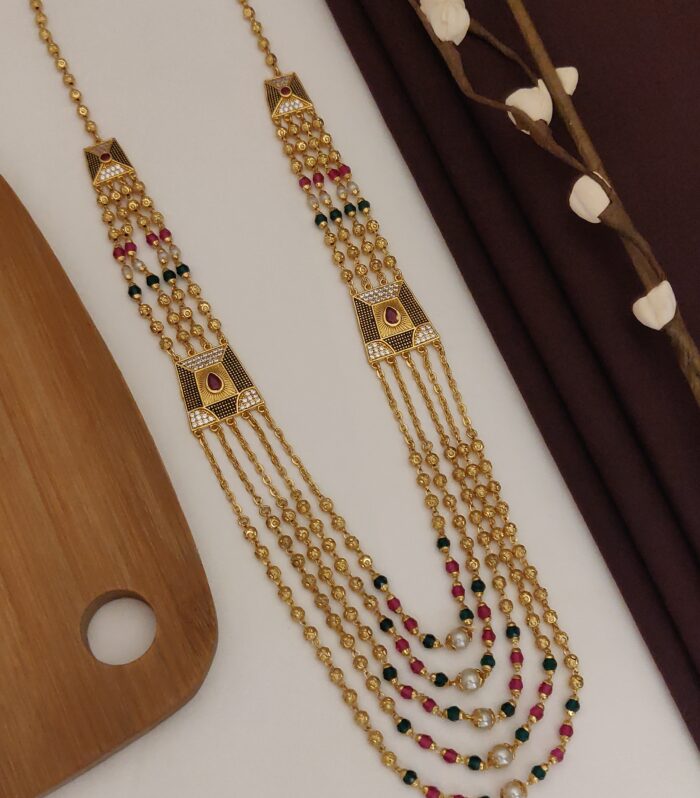 The Maharani Imperial Cascading Set