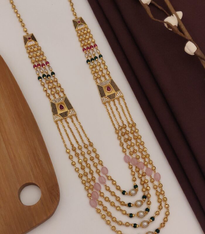 The Maharani Imperial Cascading Set